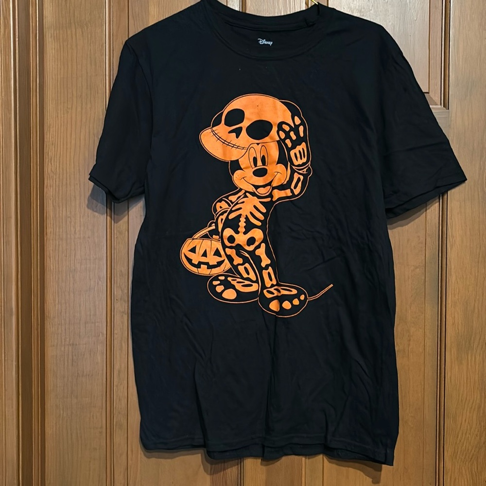 Mickey Halloween shirt
